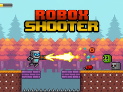 खेल Robox Shooter