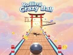 खेल Rolling Crazy Ball