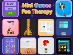खेल Mini Games Fun Therapy