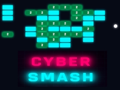 खेल Cyber Smash