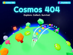 खेल Cosmos 404