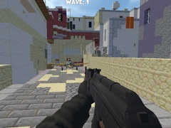 खेल Shot a Brainrot