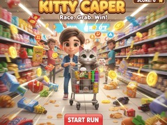 खेल Kitty Caper