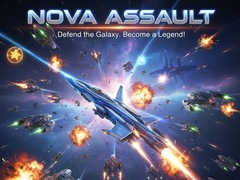 खेल Nova Assault