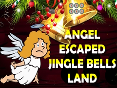 खेल Angel Escaped Jingle Bells Land