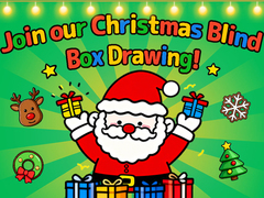 खेल Join Our Christmas Blind Box‌