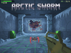 खेल Arctic Swarm