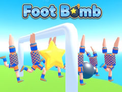 खेल Foot Bomb
