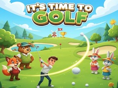 खेल It's Time To Golf