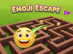 खेल Emoji Escape