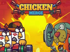 खेल Chicken Merge