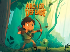 खेल Archer Defense