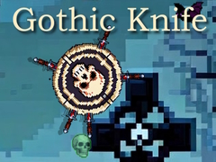 खेल Gothic Knife