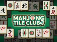 खेल Mahjong Tile Club