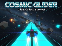खेल Cosmic Glider