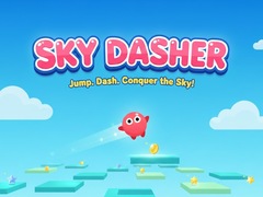 खेल Sky Dasher