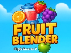 खेल Fruit Blender