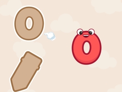 खेल Drop The Shape Challenge