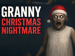 खेल Granny Christmas Nightmare