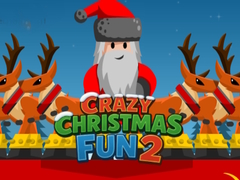 खेल Crazy Christmas Fun 2