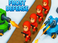खेल Frost Defense