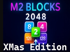 खेल M2 BLOCKS 2048 XMas Edition