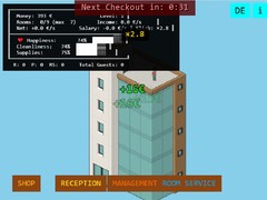खेल Idle Hotel Clicker
