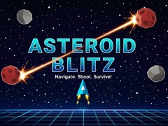 खेल Asteroid Blitz