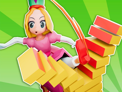 खेल Cut In Half