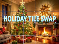 खेल Holiday Tile Swap