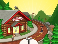 खेल Papa’s Pancakeria