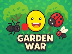 खेल Garden War