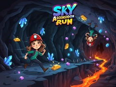 खेल Sky Ascension Run