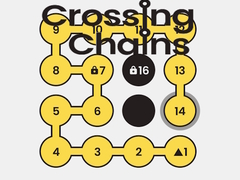 खेल Crossing Chains