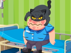 खेल Funny Doctor Emergency