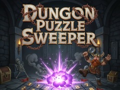 खेल Dungeon Puzzle Sweeper
