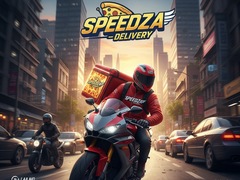 खेल Speedza - delivery