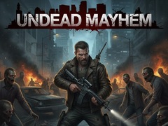 खेल Undead Mayhem