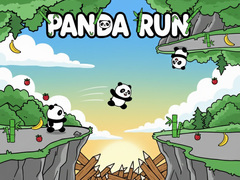 खेल Panda Run