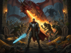 खेल Dungeons and Destiny