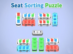 खेल Seat Sorting Puzzle