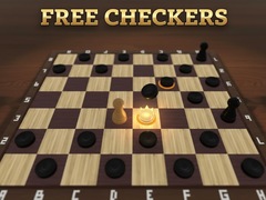 खेल Free Checkers