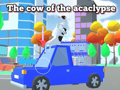 खेल The cow of the apocalypse