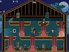 खेल Living Dead House