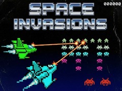 खेल Space Invasions