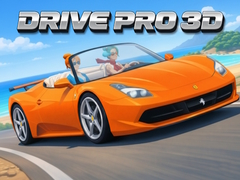 खेल Drive Pro 3D
