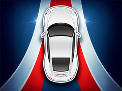 खेल Hill Racing - Egg drop!