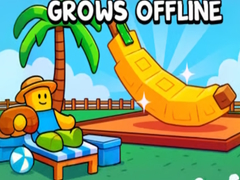 खेल Grows offline