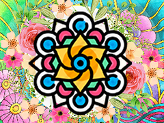 खेल Love Colors