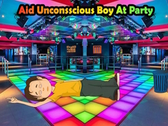 खेल Aid Unconscious Boy At Party